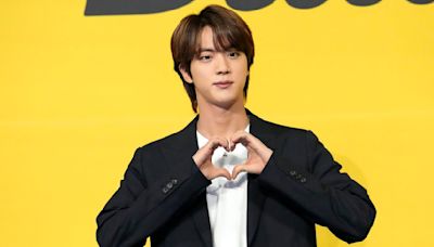 BTS member Jin to participate as South Korea torchbearer in Paris 2024 Olympic torch relay