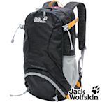 【Jack wolfskin 飛狼】Active 健行背包 登山背包 28L『黑』