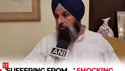 'Mann suffering from liver cirrhosis...,' Bikram Majithia’s shocking claims on Punjab CM's health