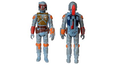 This $525,000 Boba Fett Is Now the World’s Most Expensive Vintage Toy