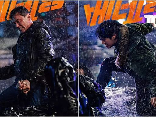 Hwang Jung Min and Jung Hae In take on villains in 'Veteran' sequel 'I, The Executioner' - Times of India