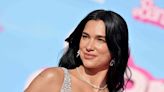 Dua Lipa Rang in Her 28th Birthday While Wearing the Tiniest Mesh Gucci Bra