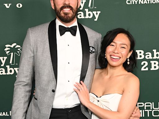 Property Brothers ' Drew Scott & Linda Phan Welcome Baby No. 2