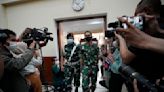 Indonesian army officer gets life sentence for double murder