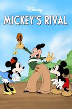 Mickey's Rival (1936) - Posters — The Movie Database (TMDB)
