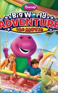 Barney: Big World Adventure: The Movie