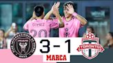 No Messi, no problema I Inter Miami 3-1 Toronto I Resumen y goles I MLS - MarcaTV