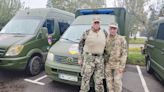 Jacksonville attorney delivering ambulances to war-torn Ukraine | Jax Daily Record