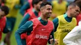 Portugal’s record collector Ronaldo ‘thinking big’ at Euro 2024 | FOX 28 Spokane