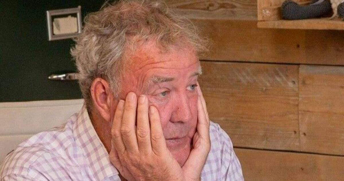 Jeremy Clarkson's horror after U-turn move from Diddly Squat Farm