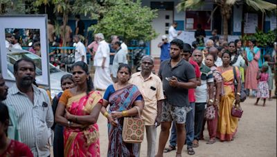 India heads to the polls as Prime Minister Narendra Modi bids for third term