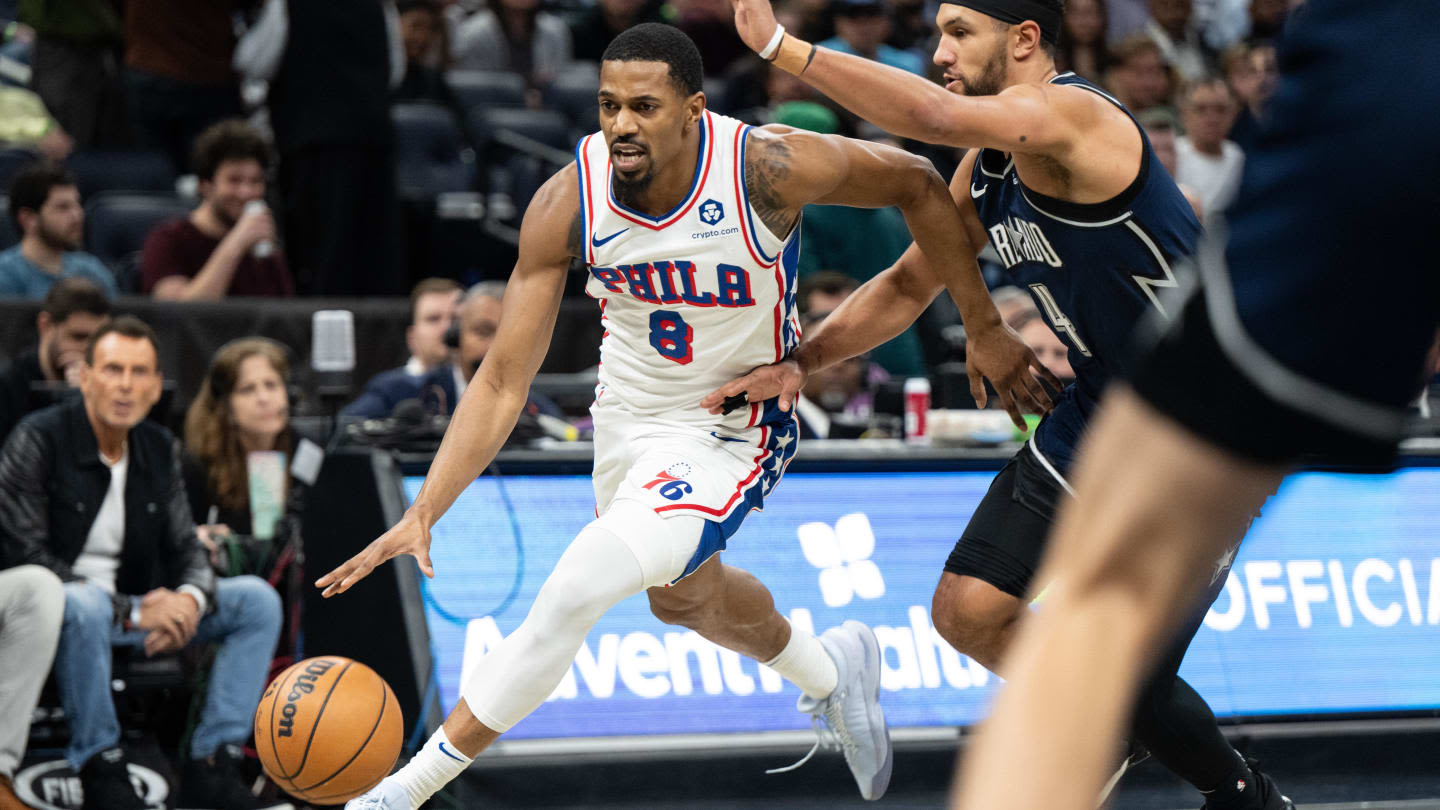 Sixers’ De’Anthony Melton Predicted to Land Big Payday in Free Agency