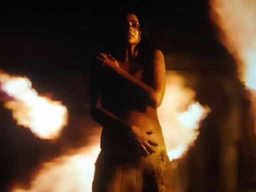 VIDEO: Deepika Padukone's Nearly-Naked Fire Scene In Kalki 2898 AD Leaked