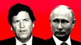 Putin's Tucker Carlson interview seems timed to inflict maximum damage on US support for Ukraine