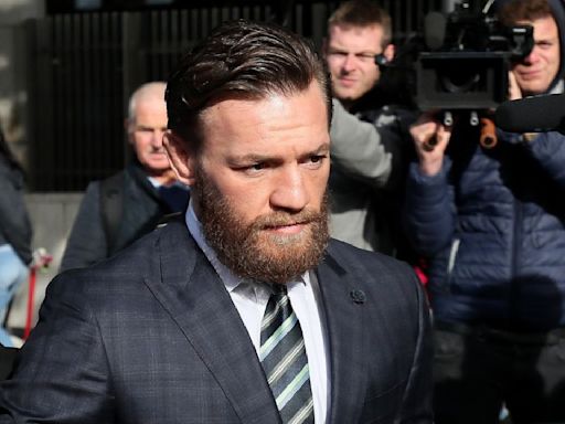 Conor McGregor Narrowly Escapes Jail Sentence But Receives 2 Year Driving Ban For Dangerous 2022 Incident