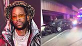 2 Chainz Shares Video from a Stretcher After Miami Car Accident