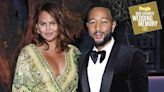 Chrissy Teigen Recalls Moment She Accidentally Cursed During Wedding Vows to John Legend: ‘Cherished Memory’