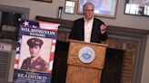 PHOTOS: Tribute banners of Wilmington veterans unveiled at the Hannah Block USO