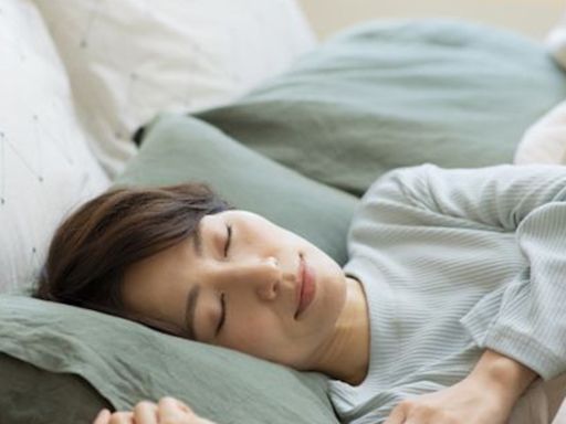 「愛麗絲睡眠法」 10分鐘輕鬆入睡