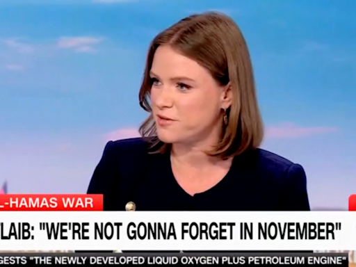 Former Biden aide annoyed on CNN after James Carville says Dems are 'full of s---': Be ‘constructive'