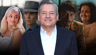 Ted Sarandos Says ‘Barbie’ & ‘Oppenheimer’ Would Be Just As Big On Netflix; Credits Algorithm For ‘Baby Reindeer’s Success