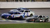 Dominant NASCAR Cup drivers Kyle Larson and Denny Hamlin could have blooming rivalry