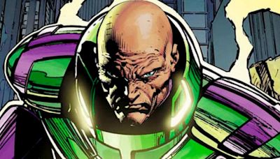 SUPERMAN Set Photos Reveal First Look At Nicholas Hoult As A Battle-Scarred Lex Luthor