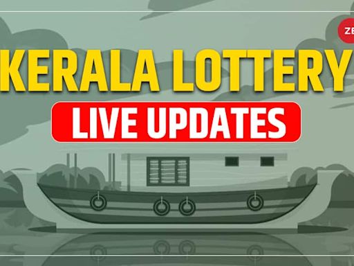 LIVE | Kerala Fifty Fifty FF-103 Lottery Result (OUT) : Lucky Draw and Full Winners OUT At 3 PM, Check www.keralalotteries.net