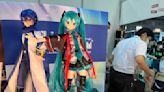 Japan's synthesized singing sensation Hatsune Miku turns 16