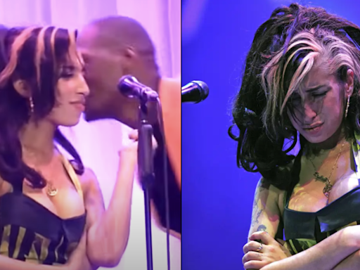 Amy Winehouse fans spotted heartbreaking moment in her final ever performance days before her death