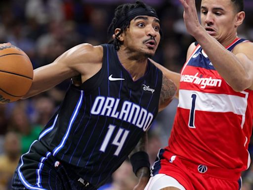 OFFICIAL: Magic Re-Sign Gary Harris to Two-Year Deal