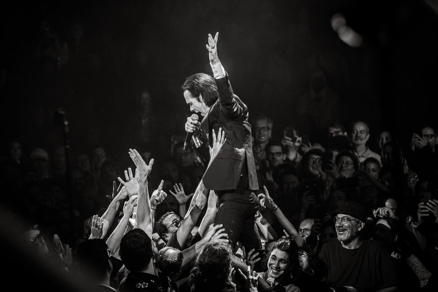 Nick Cave and the Bad Seeds to Return to North America on ‘Wild God’ Tour Next Spring