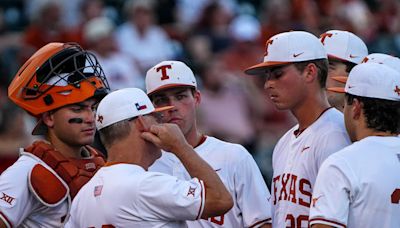 Texas baseball hopes reset will lead to College Station upset | Golden