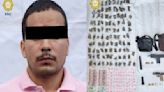 Golpe al Cártel de Tláhuac: Capturan a hijo de ‘El Ojos’ con armas y droga en CDMX