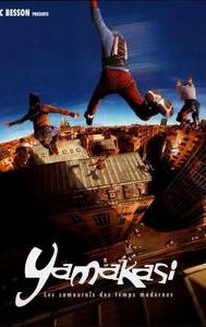 Yamakasi (film)