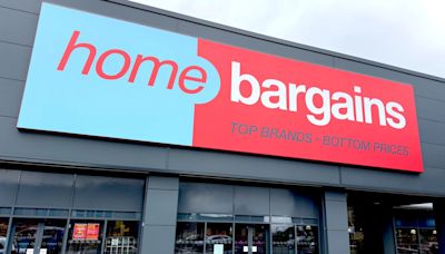 Home Bargains shoppers race to snap up 49p Christmas favourite already in stores