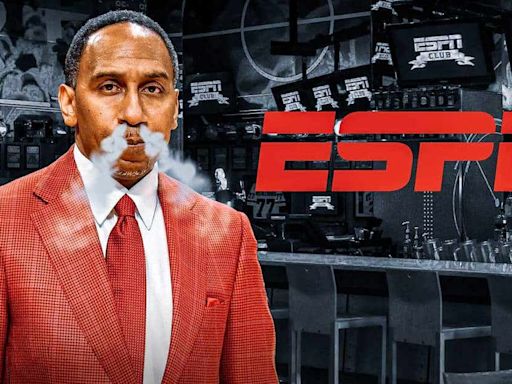 Stephen A. Smith Scolds TNT Executives