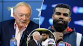 Jerry Jones thinks Ezekiel Elliott is ‘good enough’ to be starter as possible Cowboys reunion looms