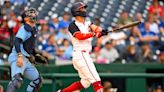 Eddie Rosario hits 2-run HR in 7th to help Nationals outlast Blue Jays 11-8