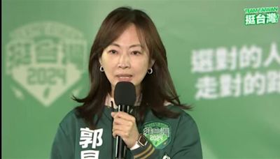 比江坤俊還扯？郭昱晴昔丟離婚協議書 攤牌當下尪痛哭