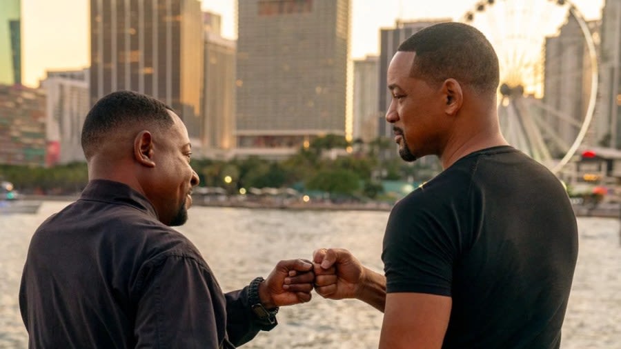 ‘Bad Boys: Ride or Die’ follows familiar roadmap