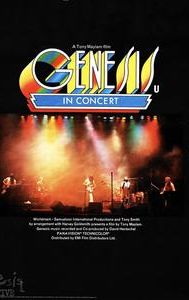 The Genesis Concert Movie