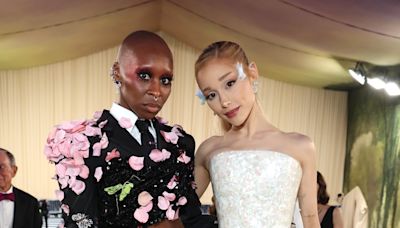 Watch Ariana Grande and Cynthia Erivo Perform 'When You Believe'