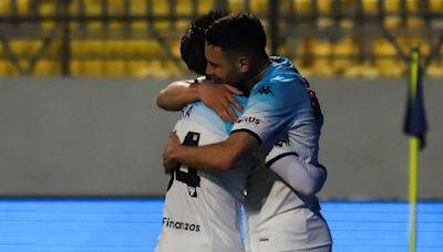 Huachipato vs. Racing hoy EN VIVO por la Copa Sudamericana: la Academia lo gana con gol de Maravilla