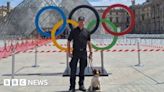 West Midlands Police officer and dog head to Paris Olympics