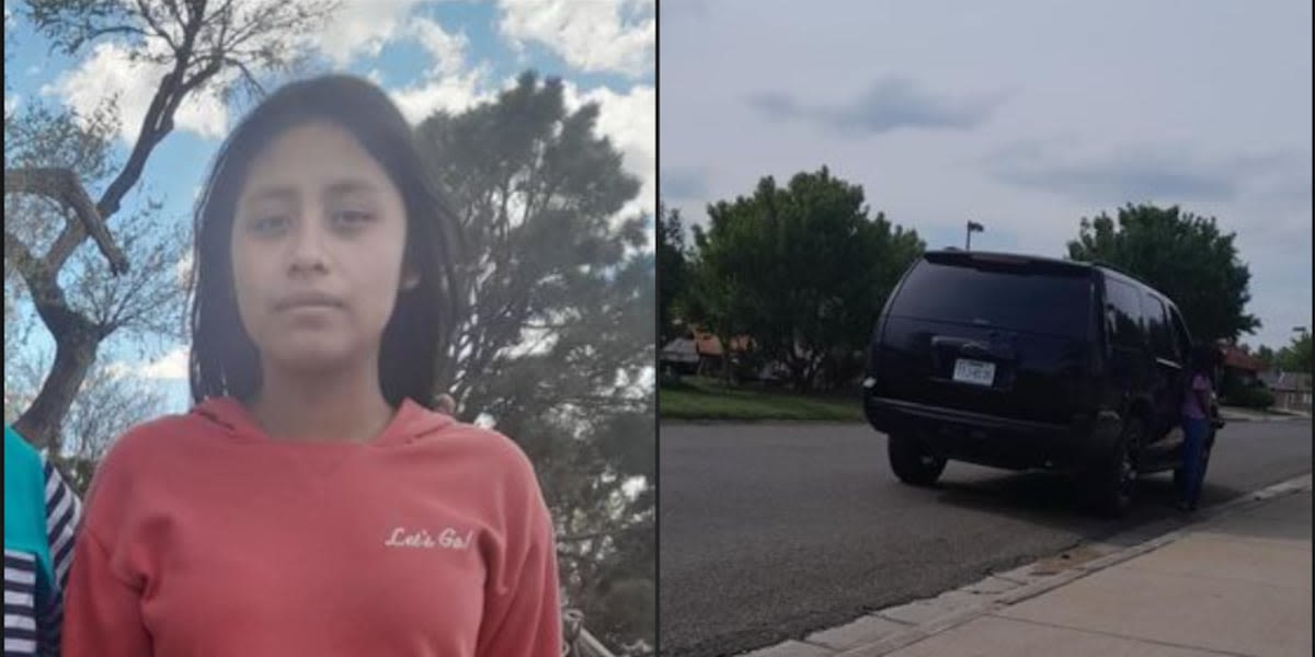 Amber Alert: 15-year-old girl kidnapped from Kansas park in broad daylight
