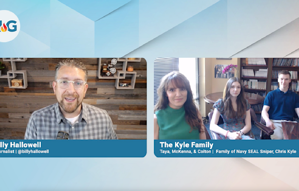 ‘American Sniper’ family reflects on Chris Kyle’s lasting legacy, how they relied on God in grief