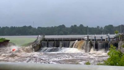 Residents in Manawa, Wisconsin return home after dam breach leads to evacuations