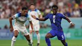 ANÁLISE-Meio de campo da Inglaterra desaparece em empate com EUA na Copa do Mundo