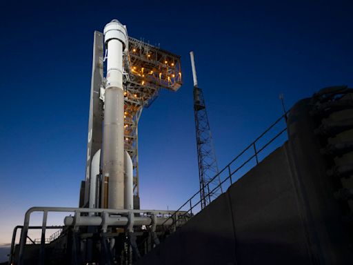 Boeing, NASA say Starliner astronaut launch will move forward despite spacecraft helium leak